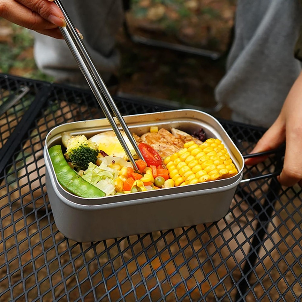 Camping Cooking Accessories - Peralatan Makan Ultralight Peralatan Masak Camping