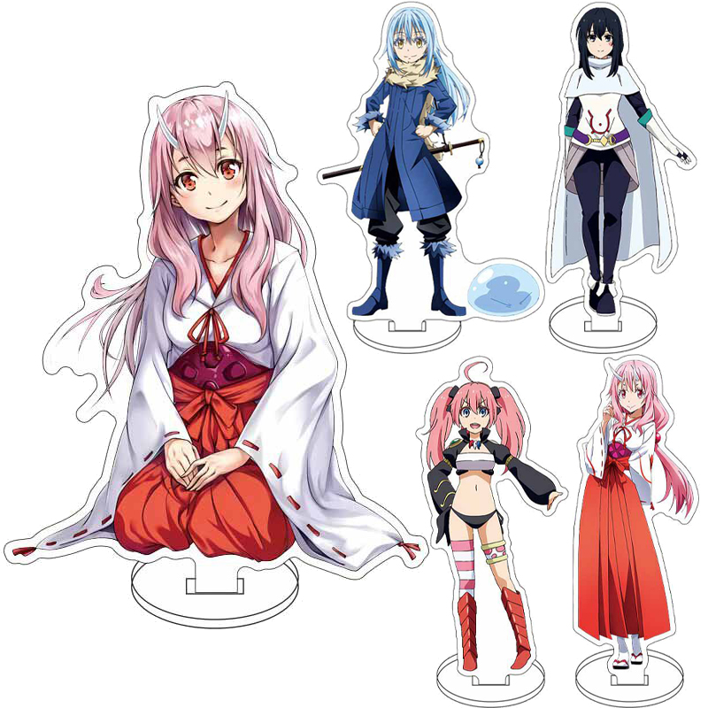 Campfire Cooking In Another World With My Absurd Skill - Figur Anime 16CM That Time I