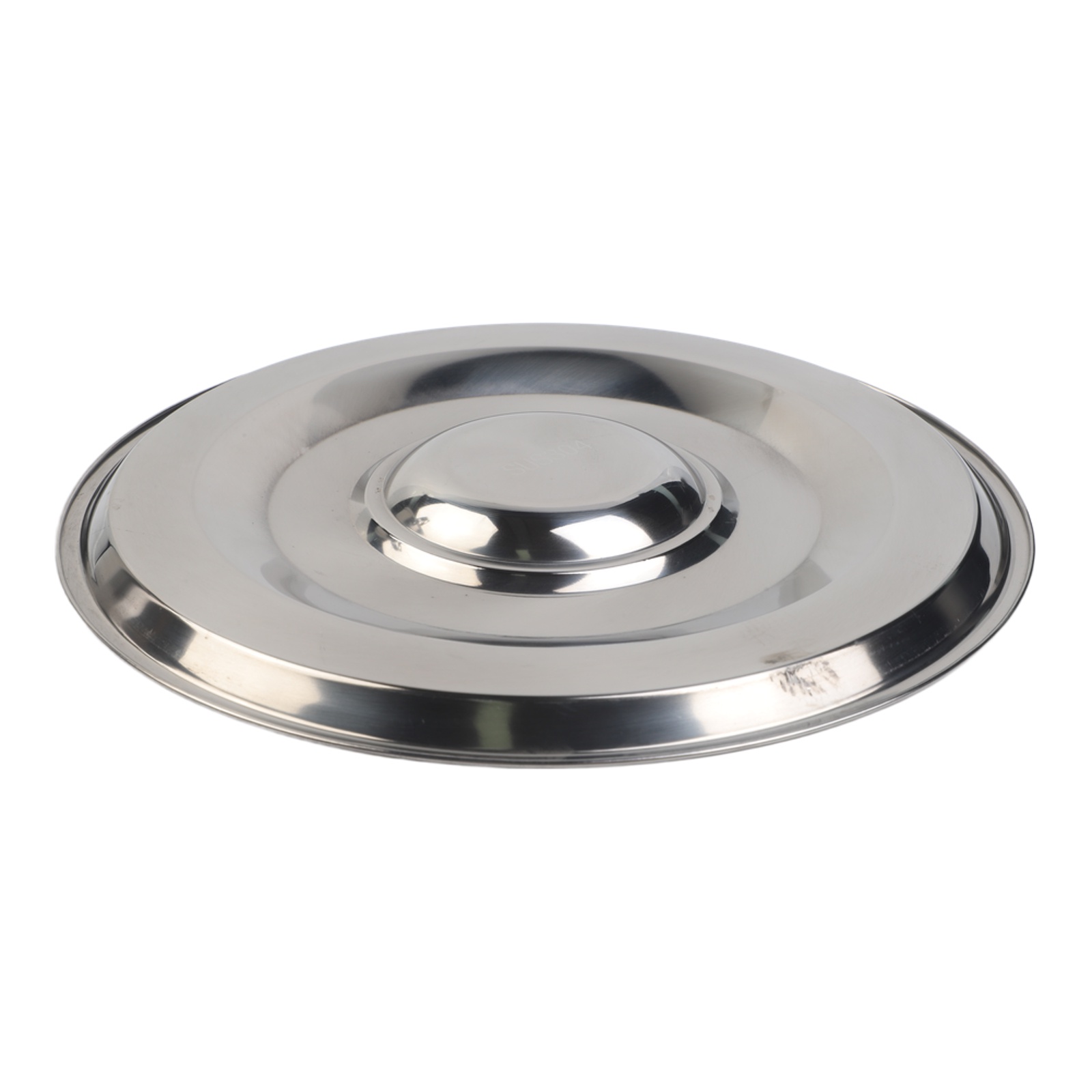 Camping Cooking Pot With Lid - Panci Camping Stainless Steel dengan Tutup