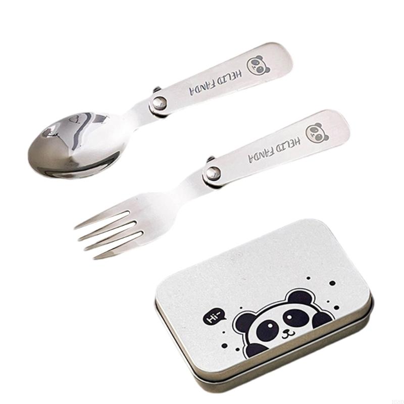 Set Peralatan Makan Berkemah L - Camping Cooking Box Set ulasan dan harga