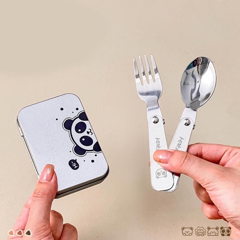 Set Peralatan Makan Berkemah L - Camping Cooking Box Set ulasan dan harga