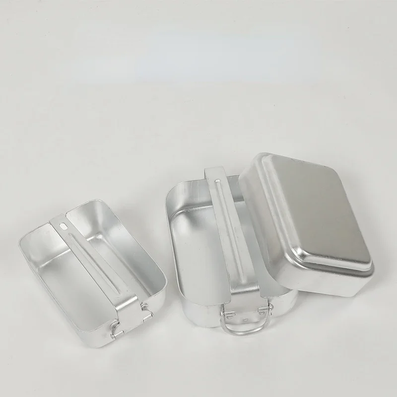 Set Peralatan Masak Camping Al - Camping Cooking Box Set ulasan dan harga