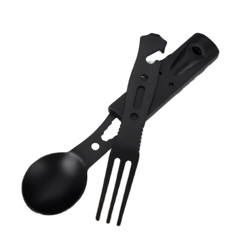 Set Peralatan Makan Camping da - Camping Cooking Set Stainless Steel ulasan dan harga