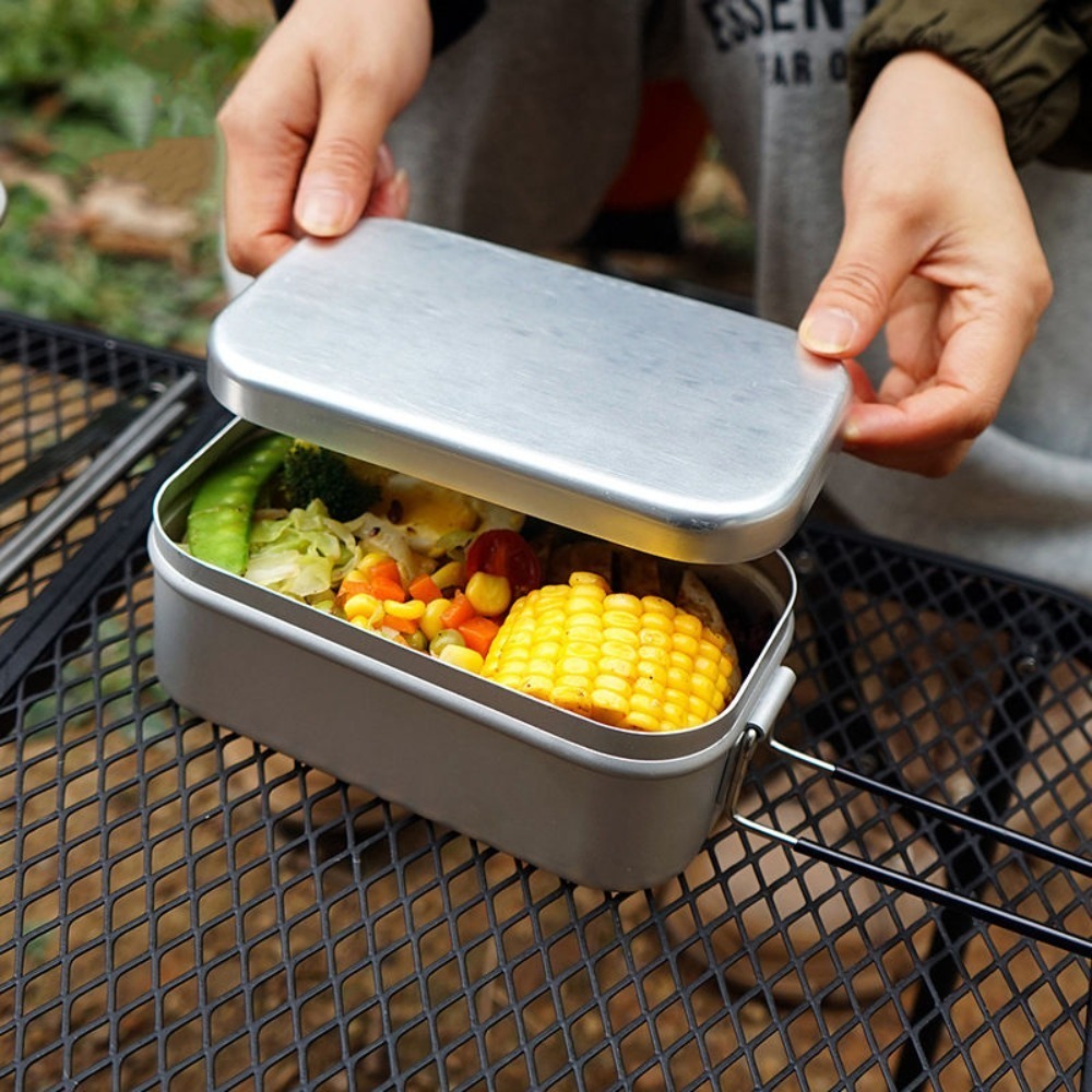 Peralatan Makan Ultralight Per - Camping Cooking Accessories ulasan dan harga