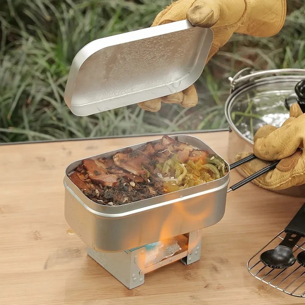 Peralatan Makan Ultralight Per - Camping Cooking Accessories ulasan dan harga