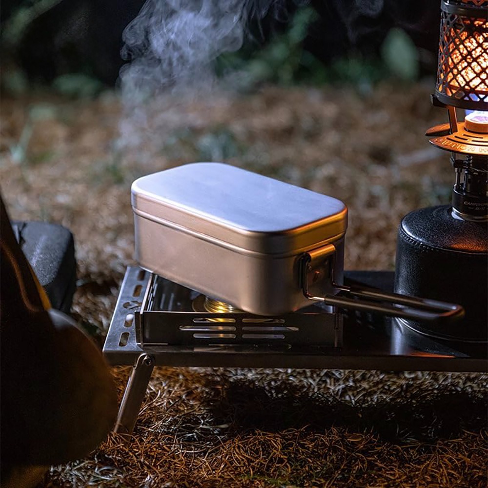 Peralatan Makan Ultralight Per - Camping Cooking Accessories ulasan dan harga
