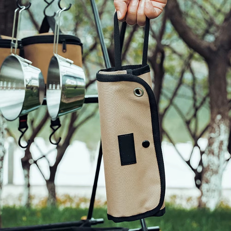 Tas Penyimpanan Peralatan Maka - Camping Cooking Utensil Bag ulasan dan harga