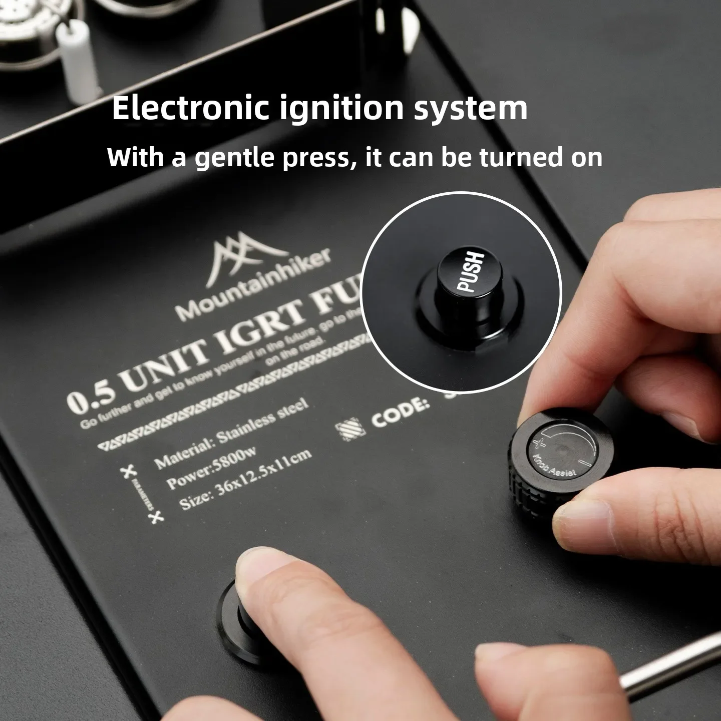 Dispenser Air Listrik IGT untu - Camping Cooking Accessories ulasan dan harga