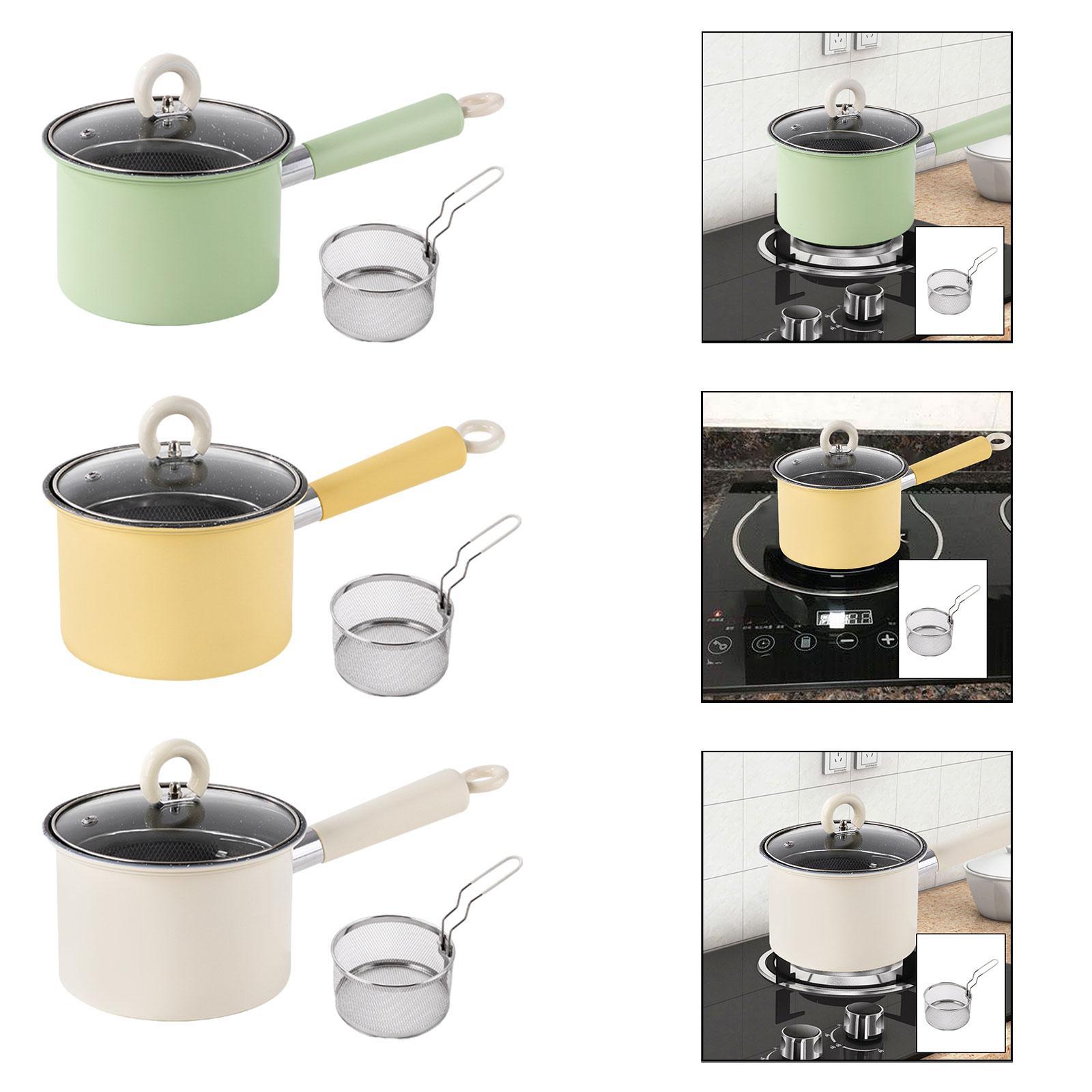 Panci Penggorengan untuk Sebag - Camping Cooking Pot With Lid ulasan dan harga
