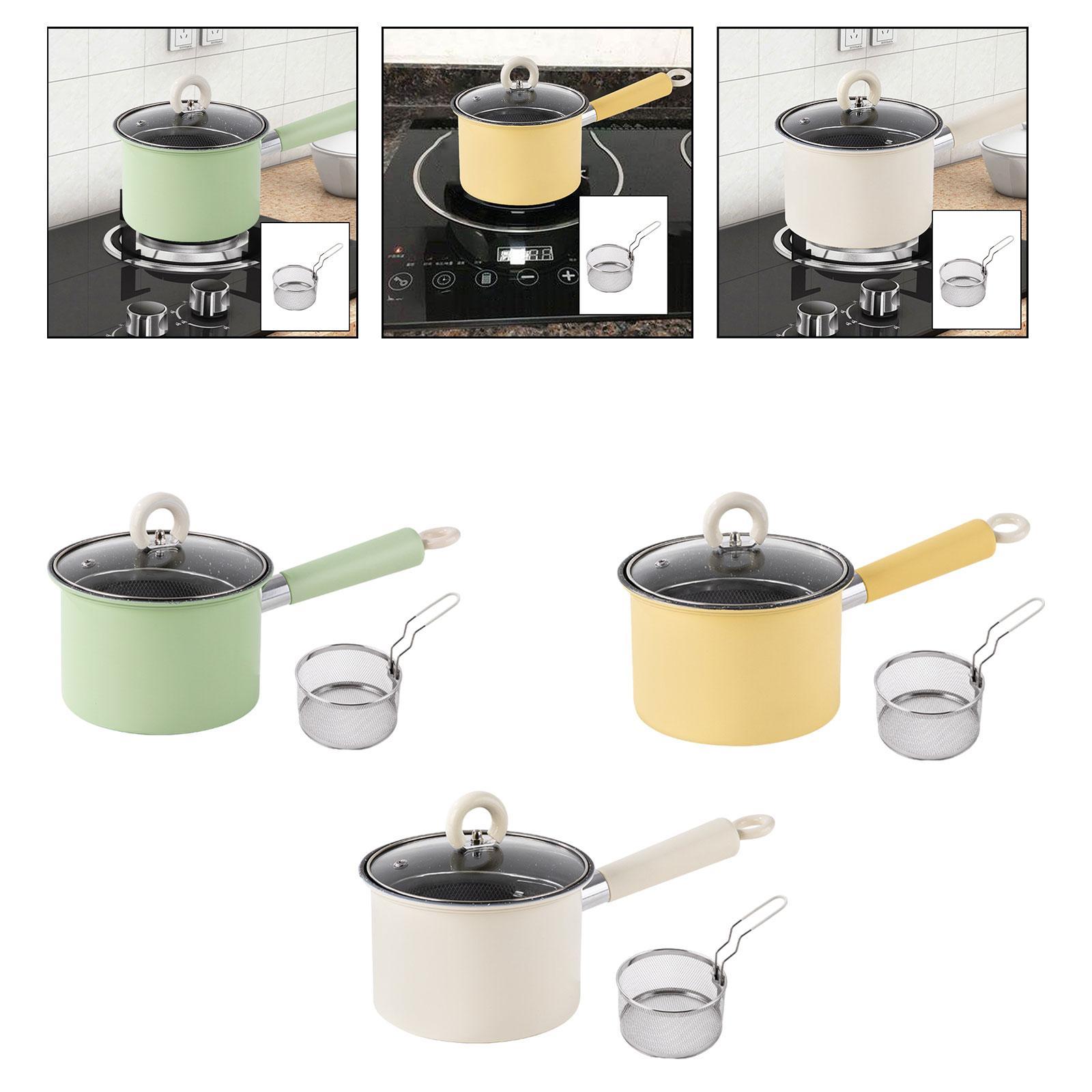 Panci Penggorengan untuk Sebag - Camping Cooking Pot With Lid ulasan dan harga