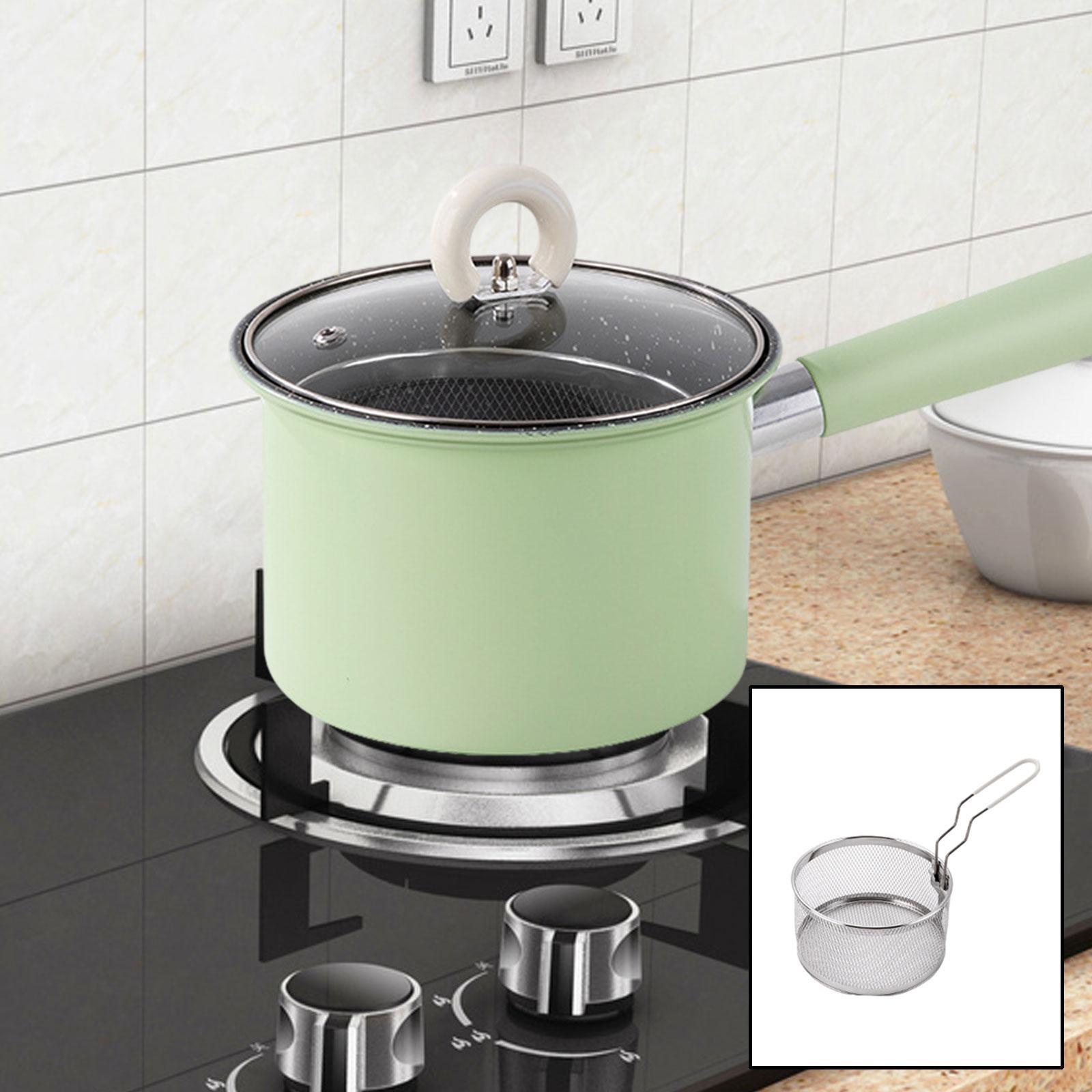 Panci Penggorengan untuk Sebag - Camping Cooking Pot With Lid ulasan dan harga