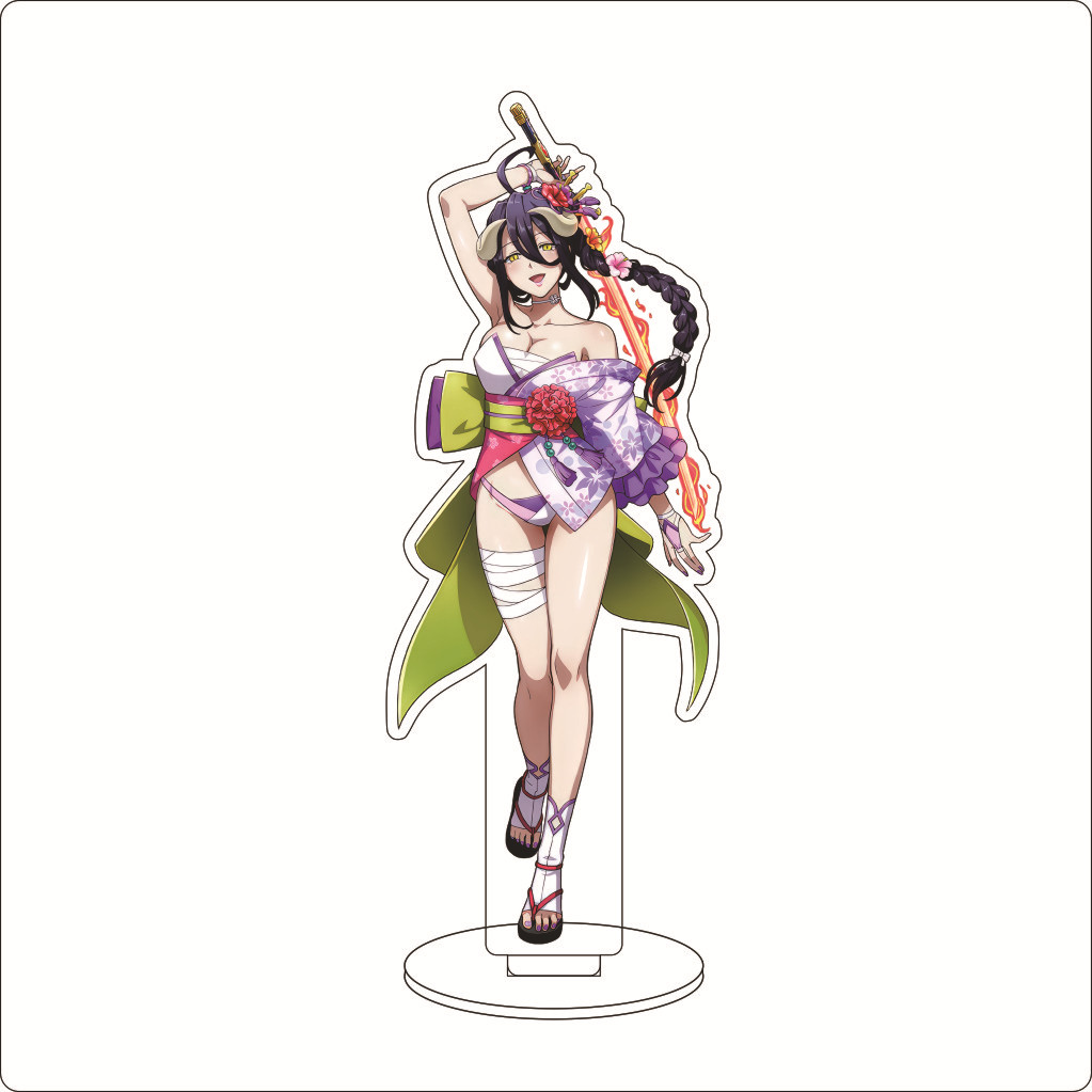 16CM Anime Overlord Narberal G - Campfire Cooking In Another World With My Absurd Skill ulasan dan harga