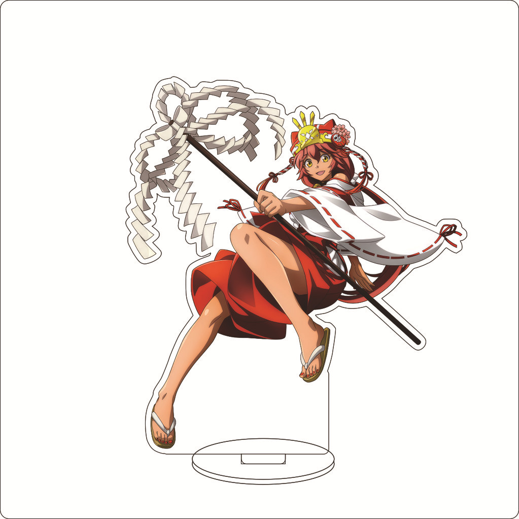 16CM Anime Overlord Narberal G - Campfire Cooking In Another World With My Absurd Skill ulasan dan harga