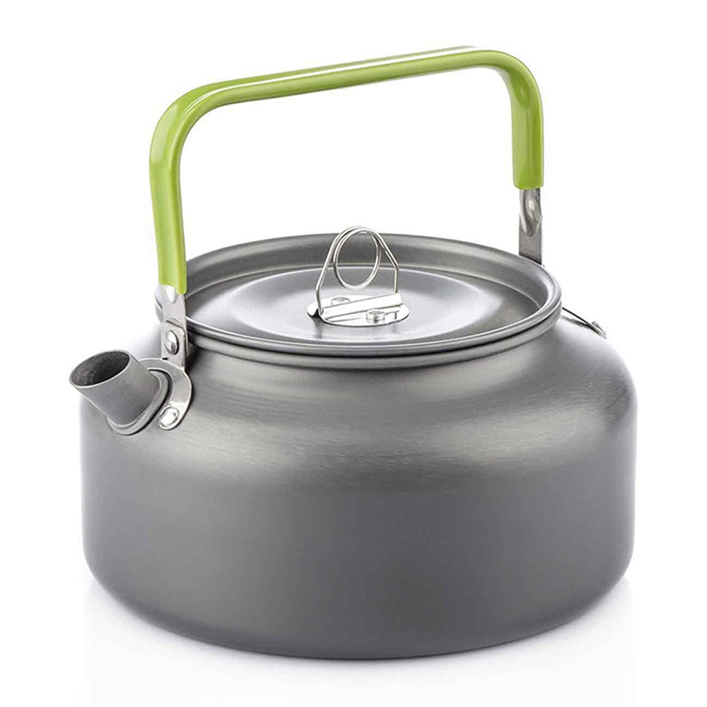 Ketel Air Luar Ruangan Portabe - Camping Cooking Accessories ulasan dan harga