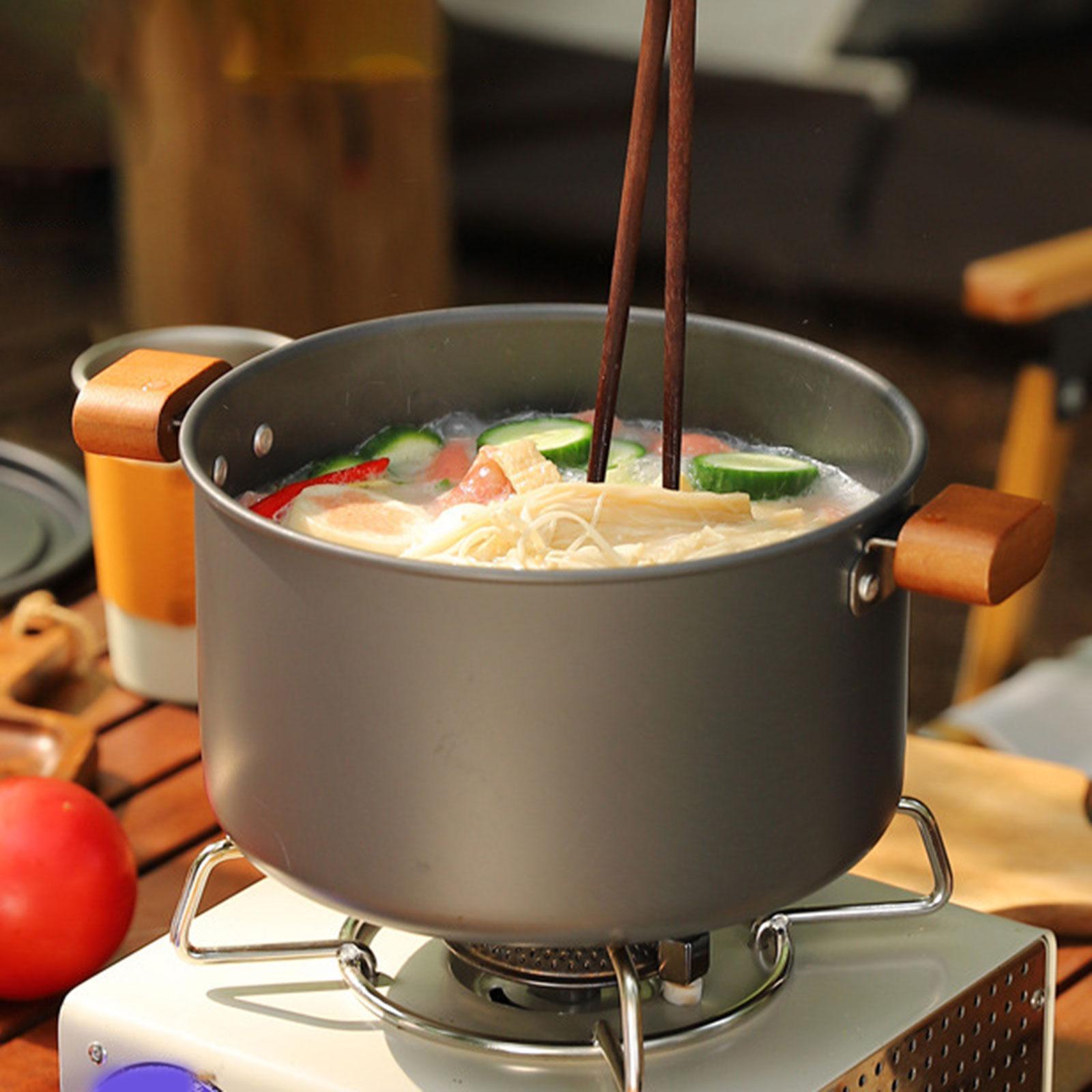 Panci Sup untuk Berkemah, Pera - Camping Cooking Utensil Bag ulasan dan harga