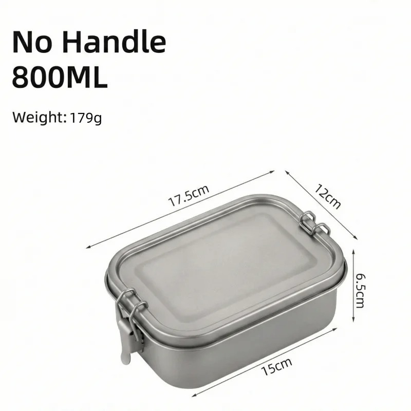 Kotak Makan Siang Stainless St - Mess Kit Titanium ulasan dan harga