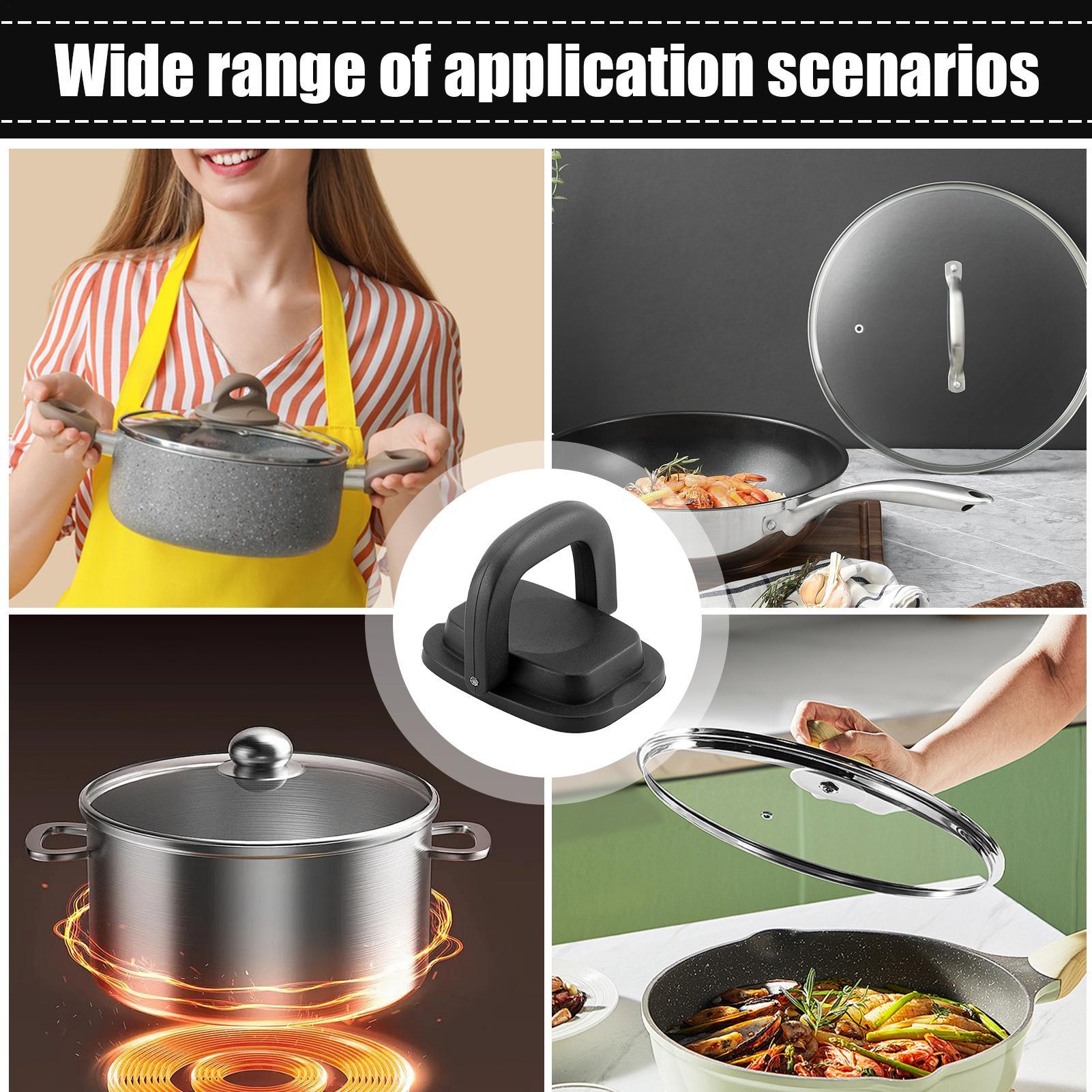 1 buah pegangan lipat untuk tu - Camping Cooking Pot With Lid ulasan dan harga