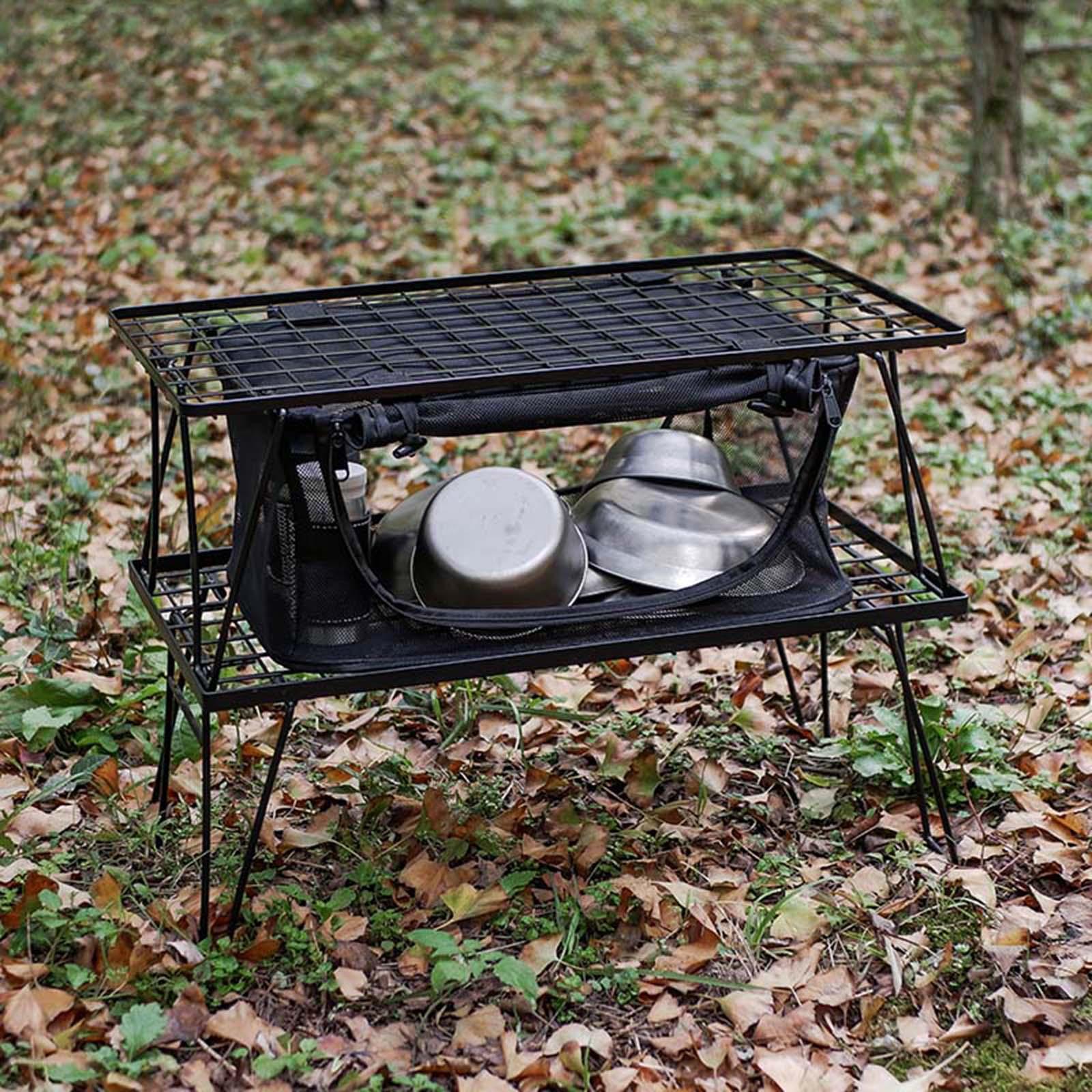 Tas Penyimpanan Peralatan Maka - Camping Cooking Utensil Bag ulasan dan harga