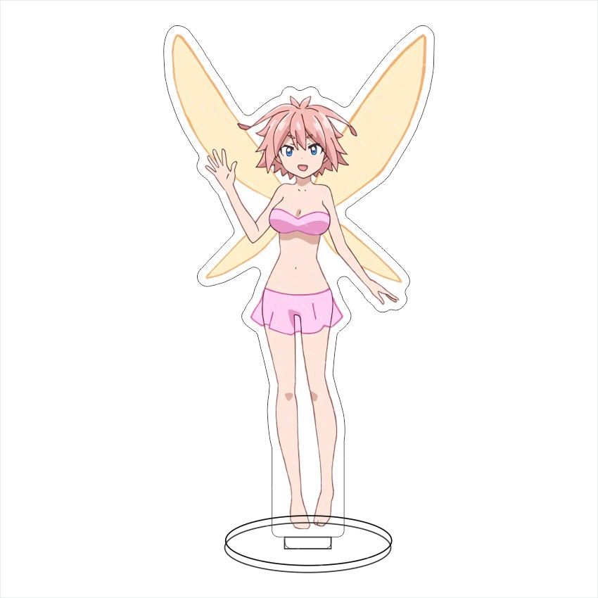 Figur Anime 16CM The Reborn Ca - Campfire Cooking In Another World With My Absurd Skill ulasan dan harga