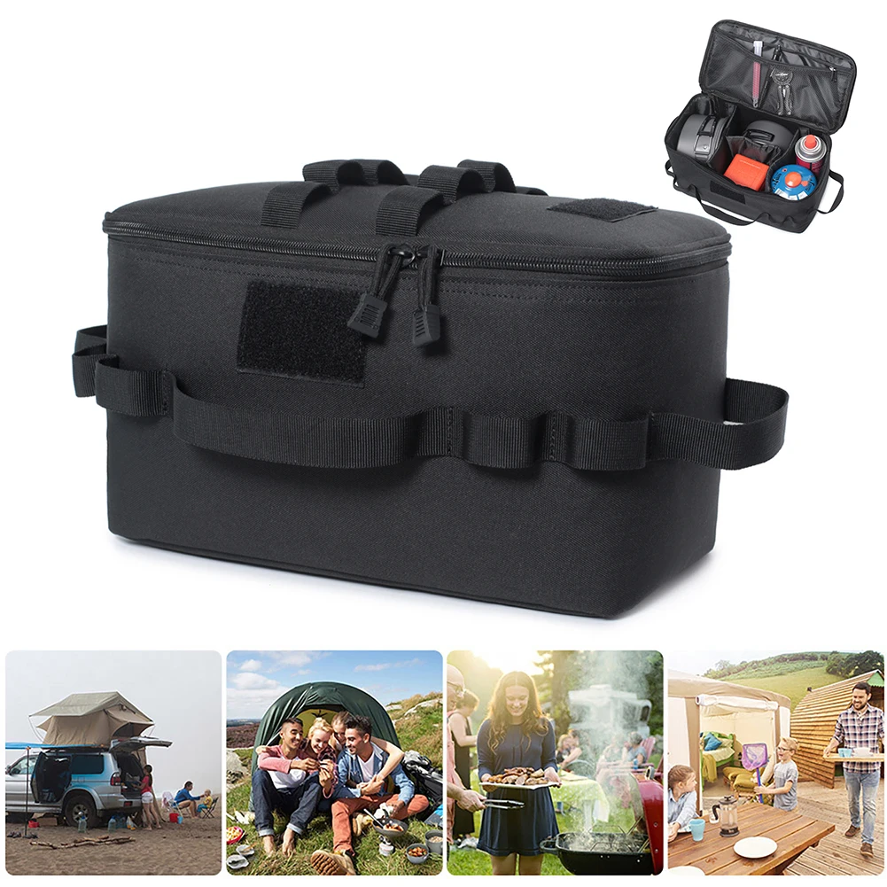 Kantong Taktis Tas Penyimpanan - Camping Cooking Utensil Bag ulasan dan harga