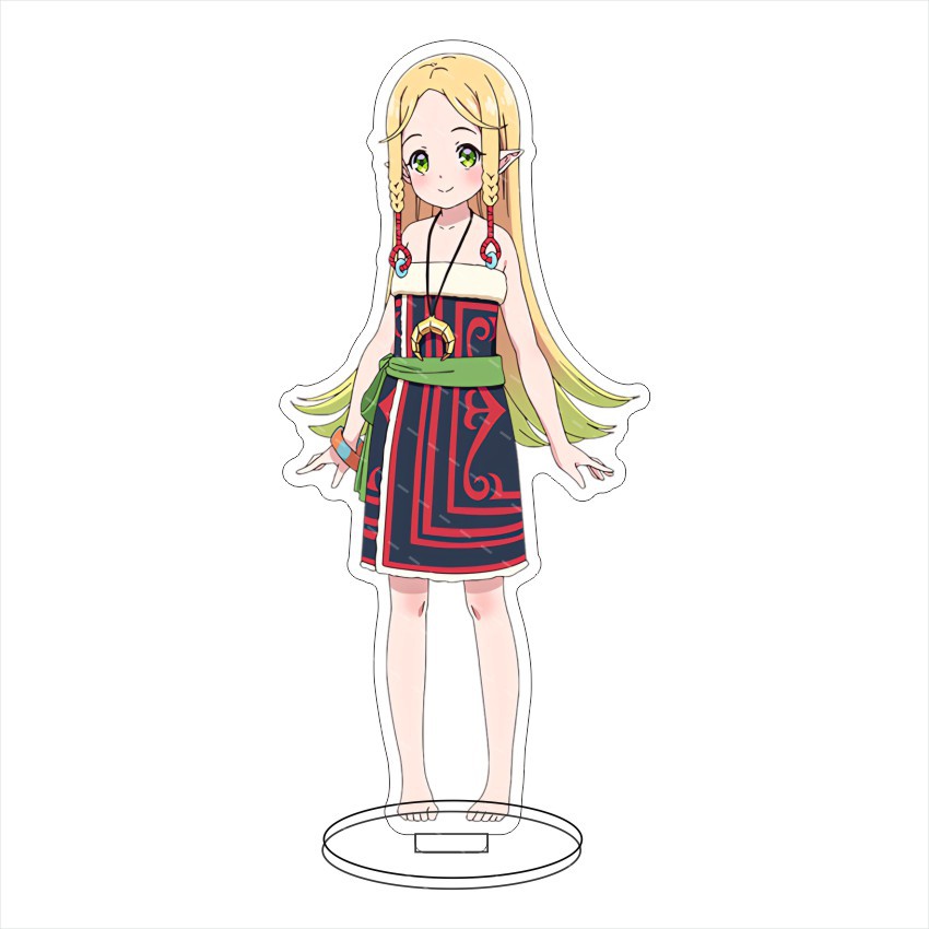 Stand Akrilik Anime 16CM The F - Campfire Cooking In Another World With My Absurd Skill ulasan dan harga