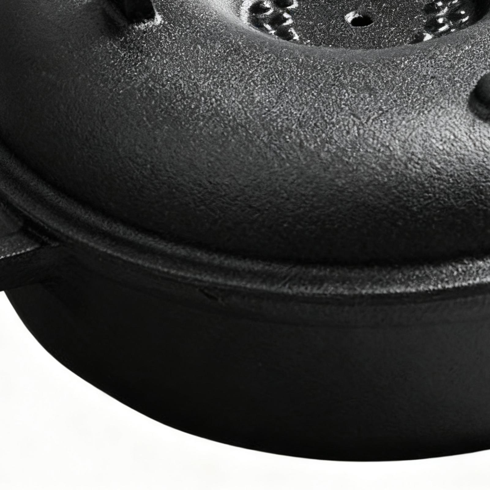 Panci Besi Cor untuk Memasak,  - Camping Cooking Pot With Lid ulasan dan harga