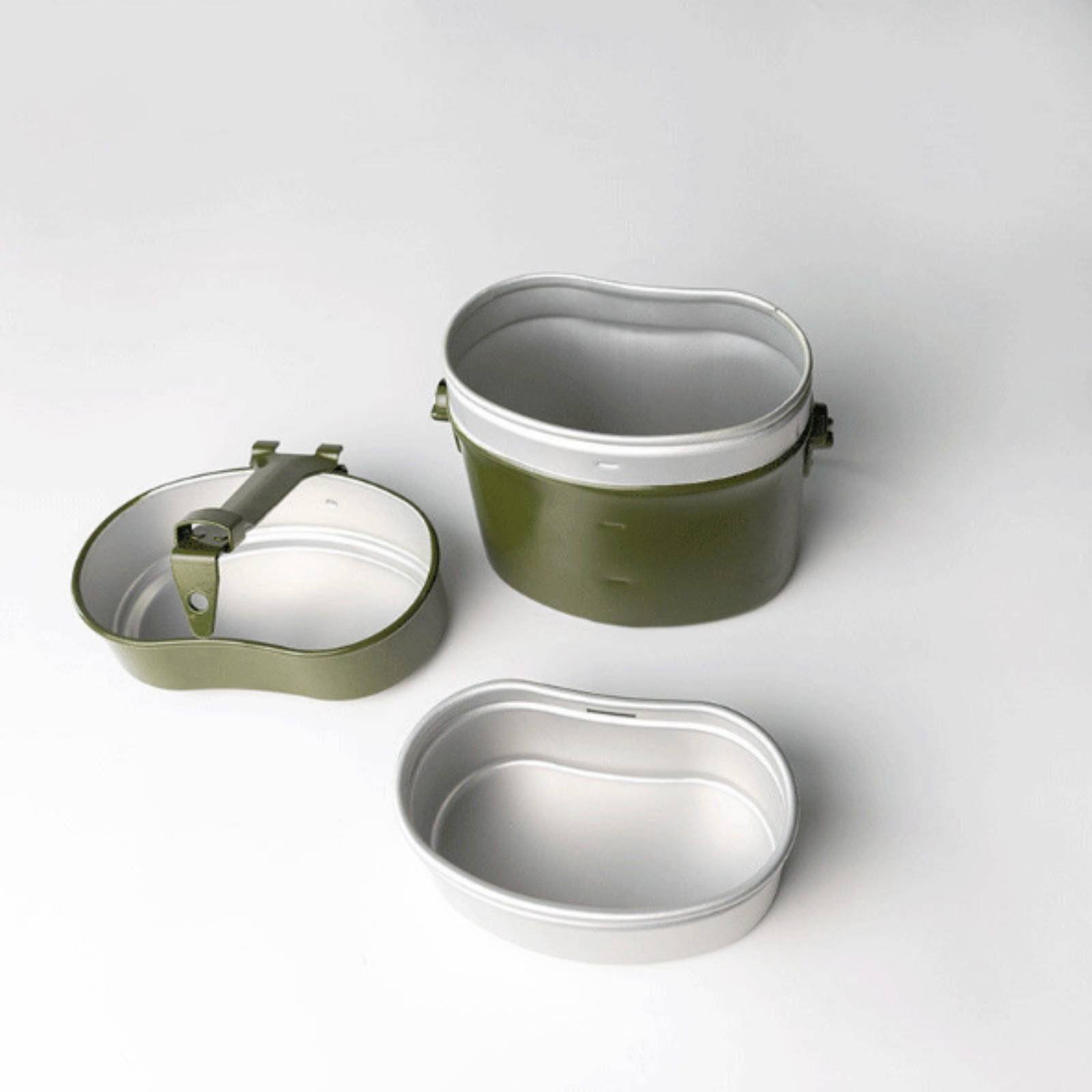Peralatan Masak Desain Jerman  - Camping Cooking Box Set ulasan dan harga