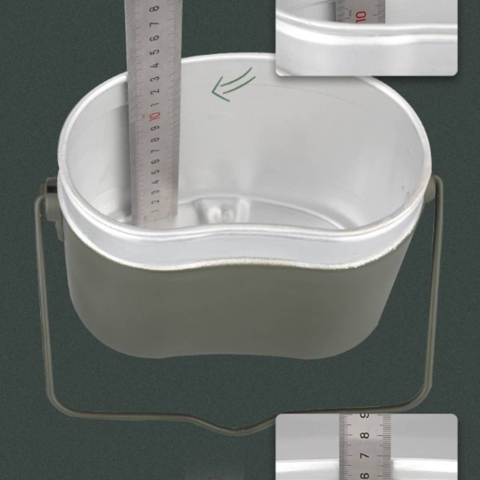 Peralatan Masak Desain Jerman  - Camping Cooking Box Set ulasan dan harga