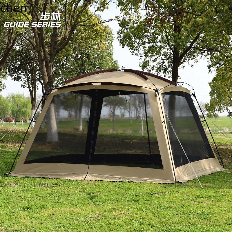 Tenda Pergola Anti Nyamuk untu - Camping Cooking Awning ulasan dan harga