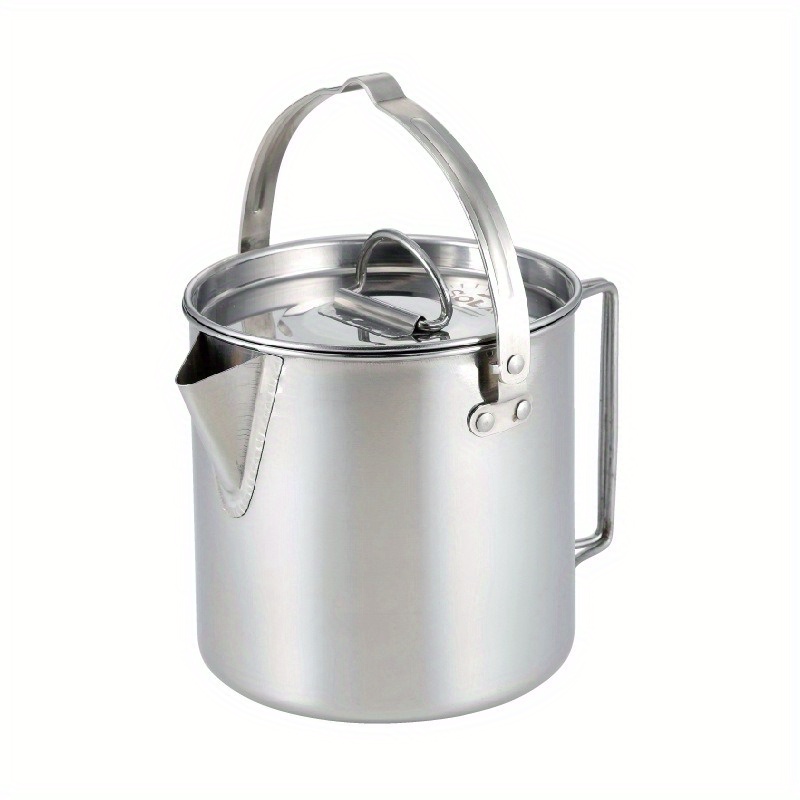Ketel baja luar ruangan 1/2 L, - Camping Cooking Set Stainless Steel ulasan dan harga