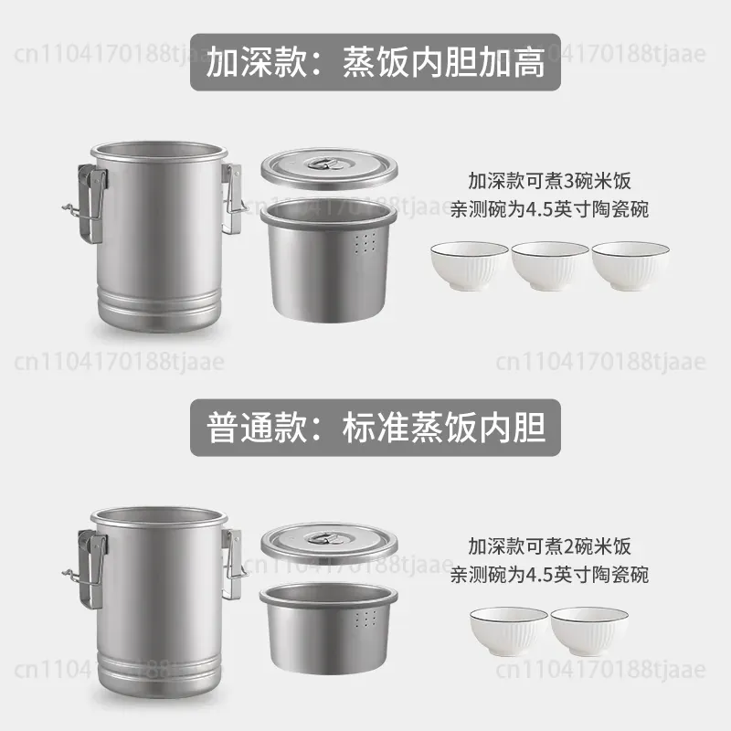 Panci Masak Nasi Camping yang  - Camping Hanging Cooking Pot ulasan dan harga
