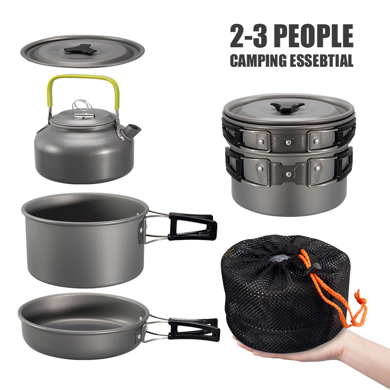 WESTTUNE Peralatan Masak Berke - Camping Cooking Accessories ulasan dan harga