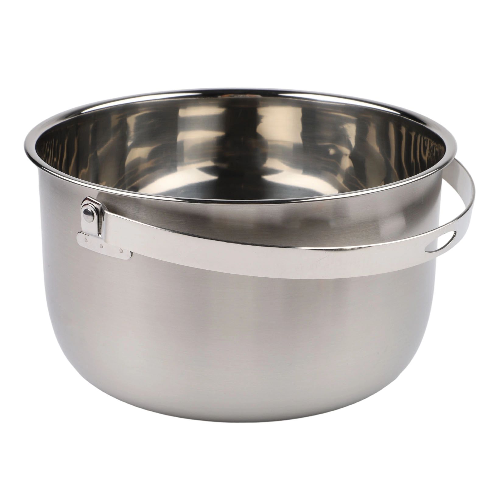 Panci Camping Stainless Steel  - Camping Cooking Pot With Lid ulasan dan harga