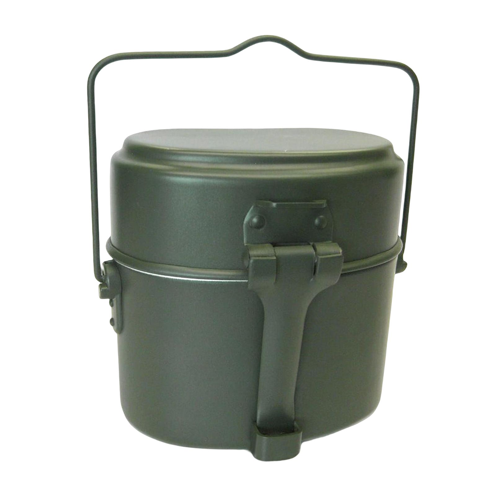 Set Panci Masak Luar Ruangan K - Camping Cooking Box Set ulasan dan harga
