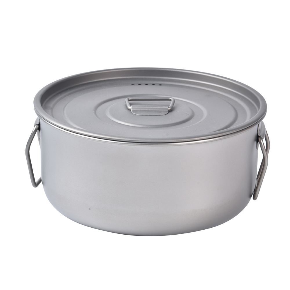 Panci Gantung untuk Berkemah D - Camping Hanging Cooking Pot ulasan dan harga