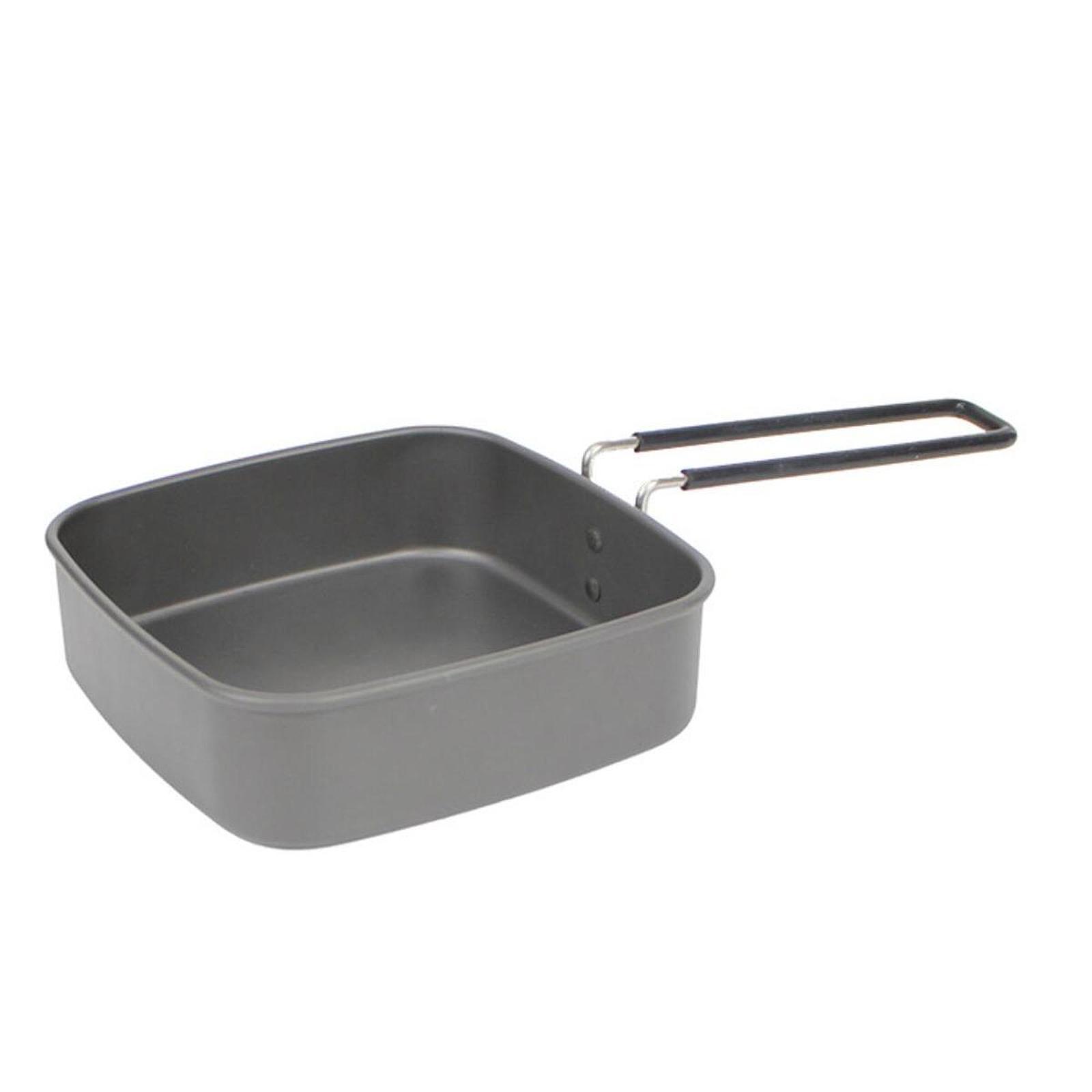 Set Peralatan Masak Camping, W - Camping Cooking Set Non Stick ulasan dan harga