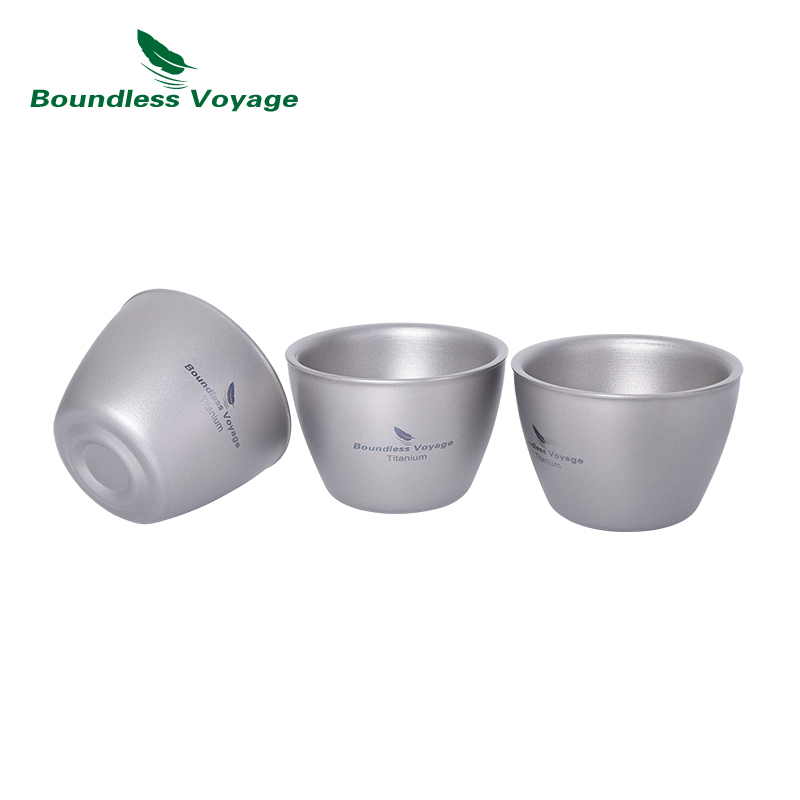Cangkir Teh Titanium Boundless - Mess Kit Titanium ulasan dan harga