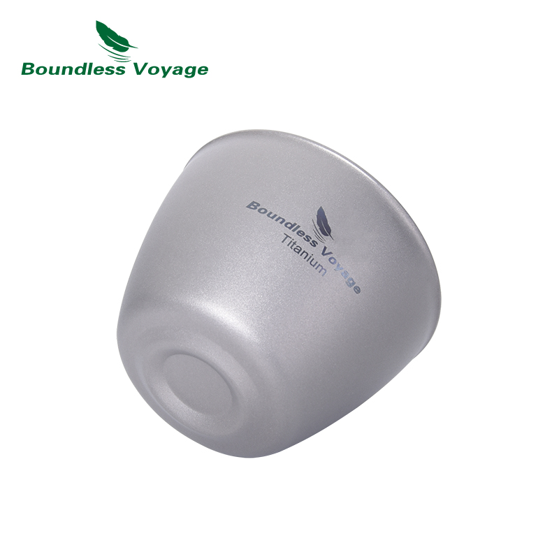Cangkir Teh Titanium Boundless - Mess Kit Titanium ulasan dan harga