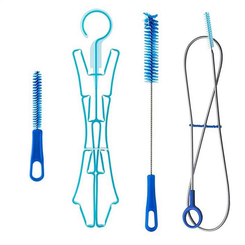 Kit Sikat Pembersih Kandung Ke - Camping Cooking Utensil Bag ulasan dan harga