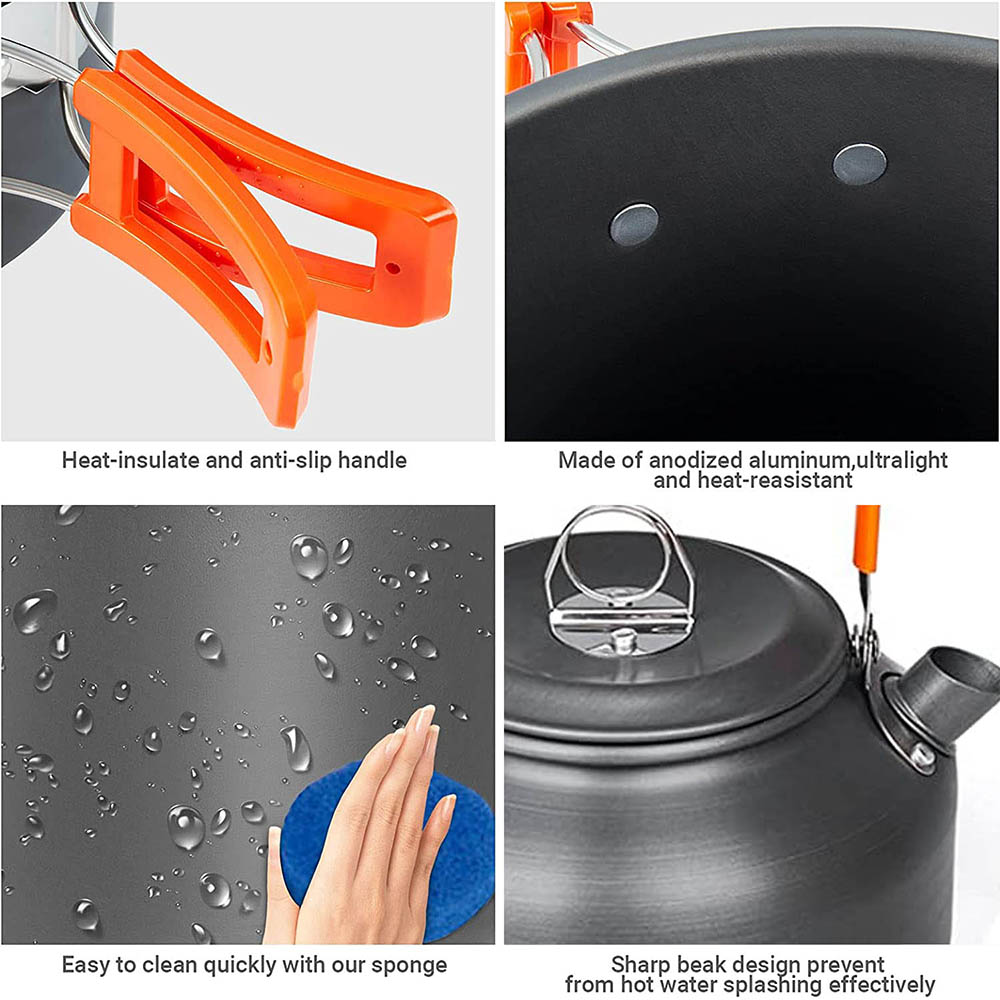 1 Buah/1Set Peralatan Masak Be - Camping Cooking Utensil Bag ulasan dan harga