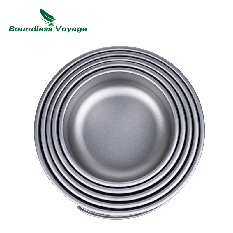 Boundless Voyage Titanium mang - Mess Kit Titanium ulasan dan harga