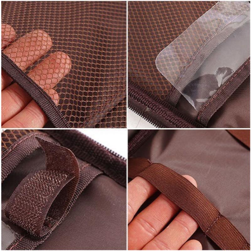 Tas Memasak Luar Ruangan Tas P - Camping Cooking Utensil Bag ulasan dan harga