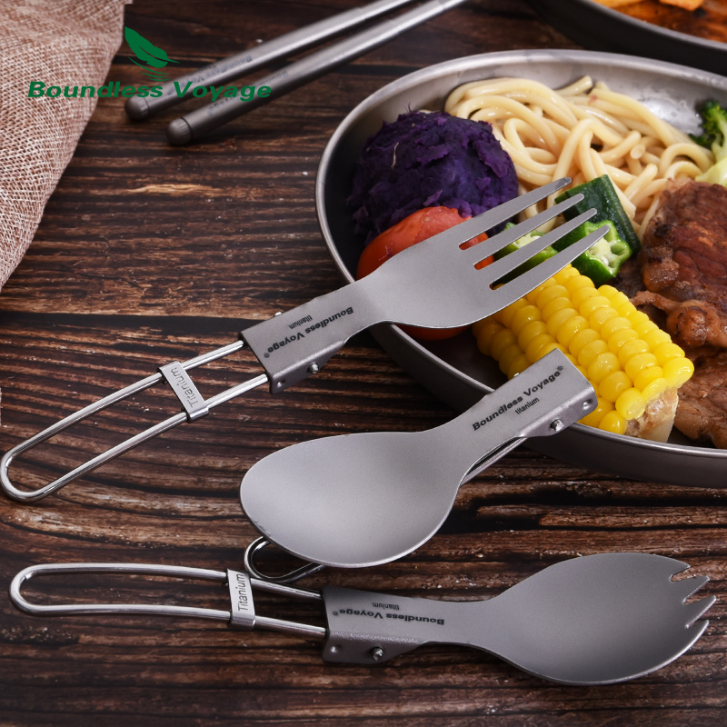 Peralatan Makan Berkemah Titan - Camping Cooking Set Stainless Steel ulasan dan harga
