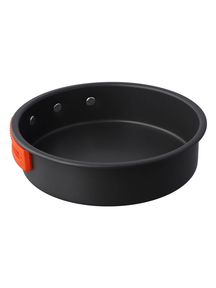 1pc Wajan Penggorengan Alumina - Camping Cooking Set Non Stick ulasan dan harga