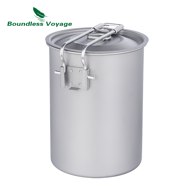 Infinity Voyage 900Ml Cangkir  - Camping Cooking Pot With Lid ulasan dan harga