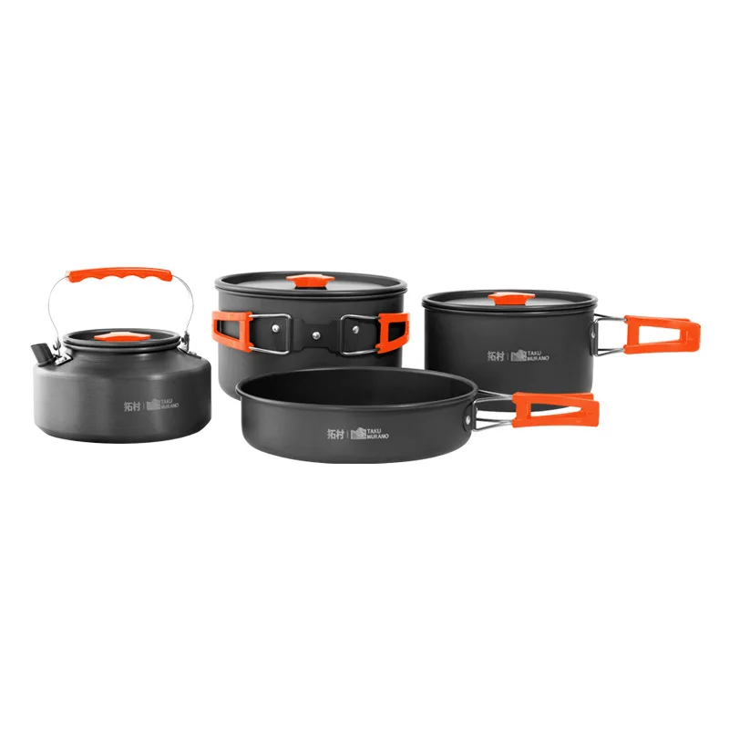 Set Peralatan Masak Camping un - Camping Cooking Utensil Bag ulasan dan harga