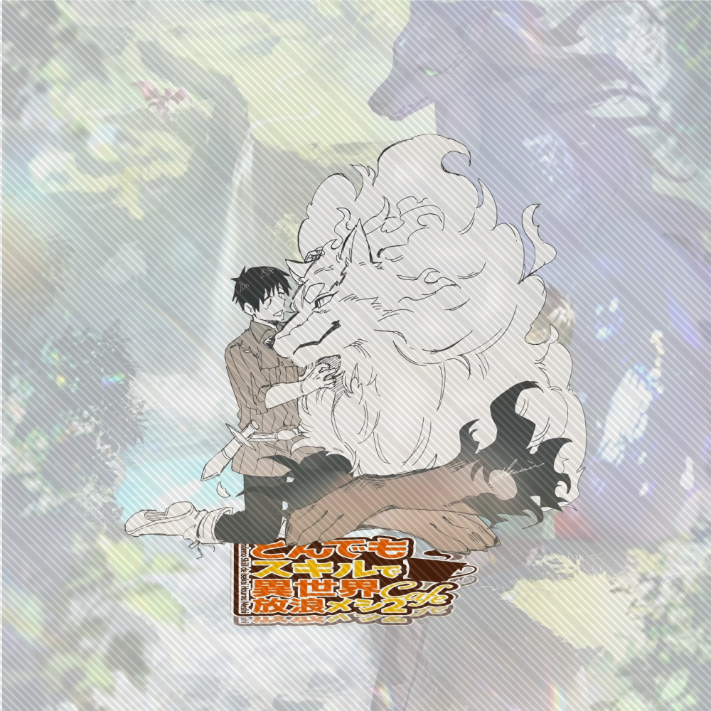 15CM Anime Baru Koleksi Gantun - Campfire Cooking In Another World With My Absurd Skill ulasan dan harga