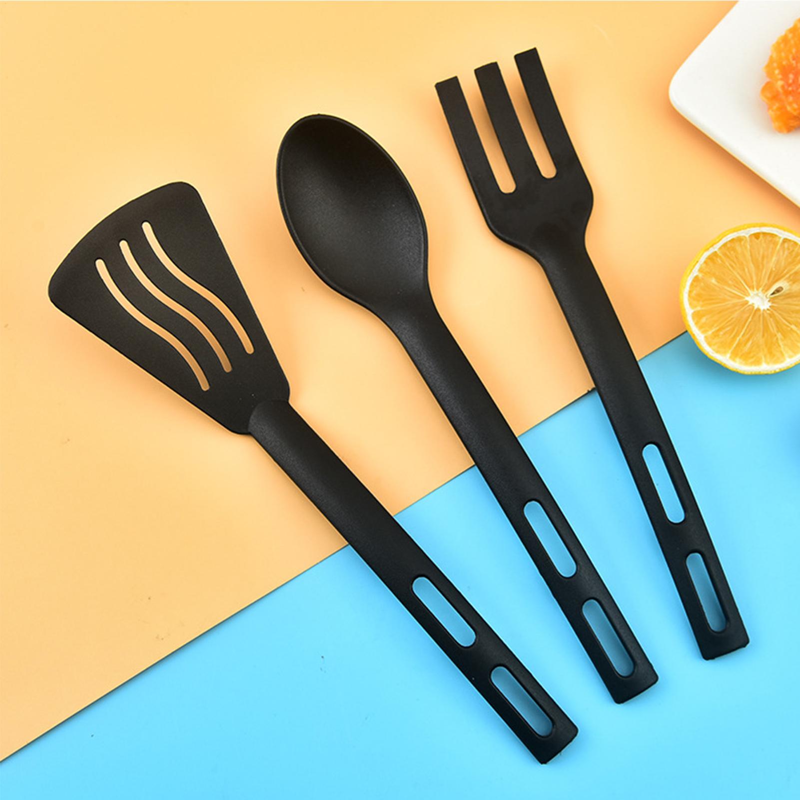 Peralatan Dapur Tahan Panas Se - Camping Cooking Set Non Stick ulasan dan harga