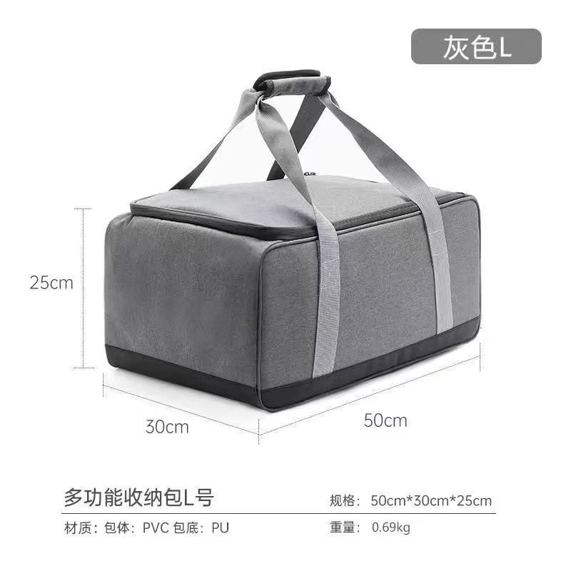 Tas Peralatan Masak Berkemah T - Camping Cooking Utensil Bag ulasan dan harga