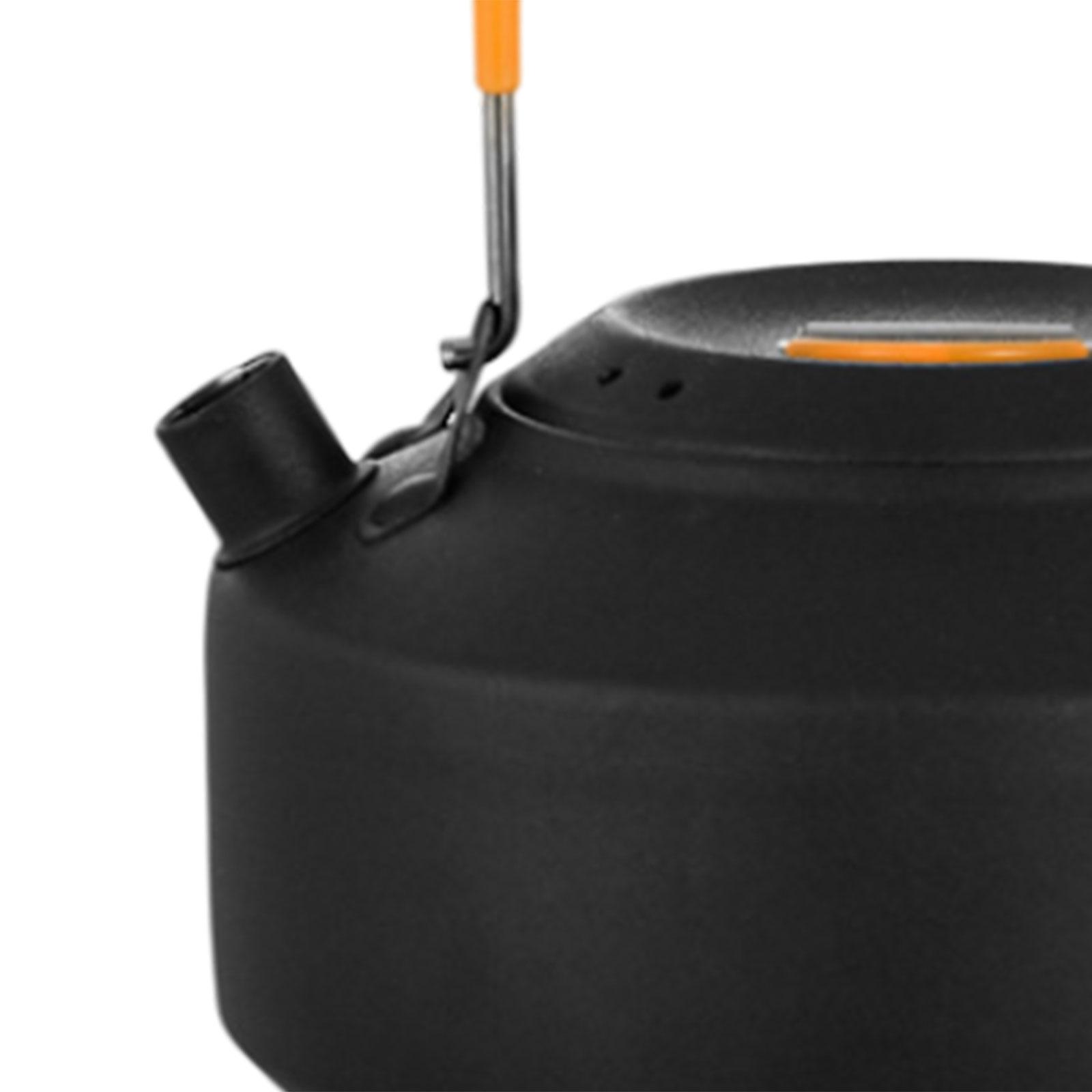Teko Kopi Portabel untuk Berke - Camping Cooking Pot With Lid ulasan dan harga